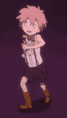Anime Boy GIF - Anime Boy Dancing GIFs