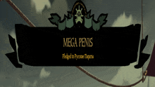 Mega Penis GIF