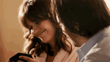 Moon Necklace GIF - This Is Us Series Rebecca Pearson Mandy Moore GIFs
