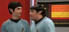 Star Trek What GIF - Star Trek What Surprise GIFs