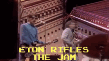 the jam eton rifles paul weller 70s seventies
