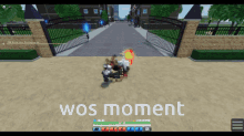 Wos World Of Stands GIF - Wos World Of Stands Roblox GIFs