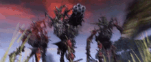Necrofex Colossus Warhammer Total War GIF