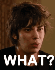 Rodrick Diary Of A Wimpy Kid GIF - Rodrick Diary Of A Wimpy Kid What GIFs