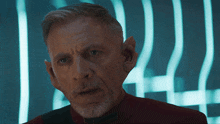 That Was A Long Time Ago Captain Rayner GIF - That Was A Long Time Ago Captain Rayner Star Trek Discovery GIFs