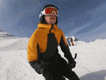 Ski Skiing GIF - Ski Skiing GIFs
