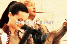 One Of The Boys One Of The Lads GIF - One Of The Boys One Of The Lads Tomboy GIFs