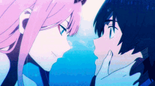Re Zero Kiss GIF - Re Zero Kiss Anime GIFs