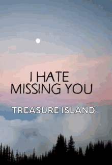 I Hate Missing You Imy GIF - I Hate Missing You Imy I Miss You GIFs