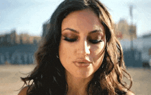 Inanna Sarkis After Movie GIF