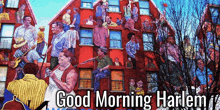 Good Morning Harlem Nyc GIF - Good Morning Harlem Nyc GIFs