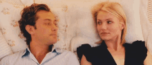 Cameron Diaz Jude Law GIF - Cameron Diaz Jude Law Couples GIFs