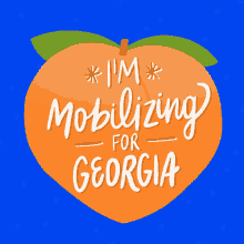 Im Mobilizing For Georgia Organizer GIF