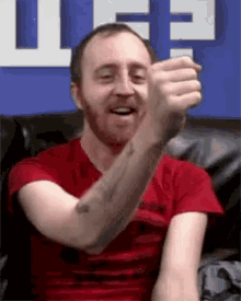 Ginger Continueshow GIF