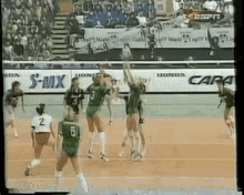 Volleyball Olympic Games GIF - Volleyball Olympic Games GIFs