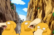 Mind Blown Psyduck GIF - Mind Blown Psyduck Pokemon GIFs