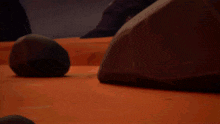 two lego figures are standing next to each other and one has a sword