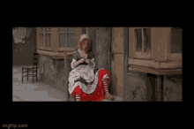 Knitting Two Cities GIF - Knitting Two Cities Defarge GIFs
