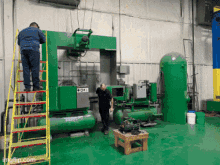 Air Compressors In Dallas Compressed Air Services Fort Worth GIF