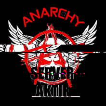 anarchy server aktif logo