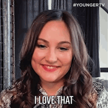 I Love That Getting Younger GIF - I Love That Getting Younger Younger GIFs