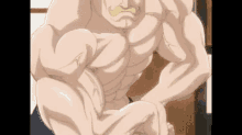 Muscles Anime GIF - Muscles Anime GIFs