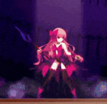 Tsukihime Remake Melty Blood GIF - Tsukihime Remake Melty Blood Noel GIFs