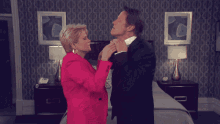 Days Of Our Lives Fighting GIF - Days Of Our Lives Fighting Arguing GIFs