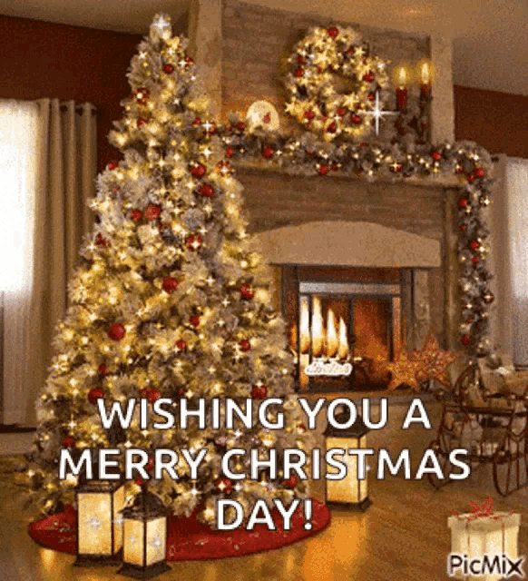 Merry Christmas GIF Merry Christmas Happy Discover & Share GIFs