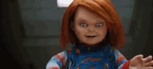 Chucky Gasp GIF - Chucky Gasp GIFs