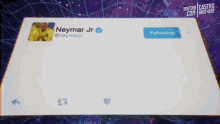Neymar Twitter GIF
