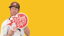 Stickergiant My Brand GIF - Stickergiant My Brand This Is Me GIFs