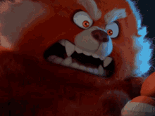Turning Red Mad GIF - Turning Red Mad Mei Mei Turning Red GIFs