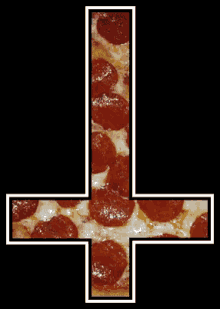 Cross Pizza GIF