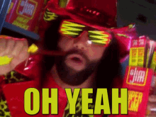 80s 80s Commercials GIF - 80s 80s Commercials Randy Savage GIFs