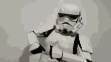 501st Stormtrooper GIF - 501st Stormtrooper Dancing Stormtrooper GIFs