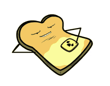 Toast Butter GIF - Toast Butter Sexy GIFs