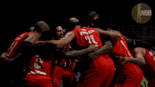 Teamwork Basketball GIF - Teamwork Basketball Bring It In GIFs