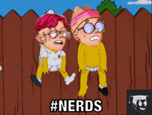Nerds Nerds Universe GIF - Nerds Nerds Universe Simpsons GIFs