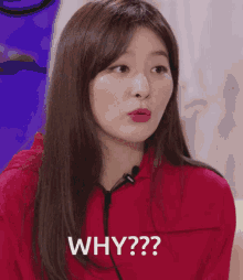 Red Velvet Seulgi GIF - Red Velvet Seulgi Confused GIFs