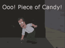 Ooo Piece Of Candy GIF - Ooo Piece Of Candy Eat GIFs