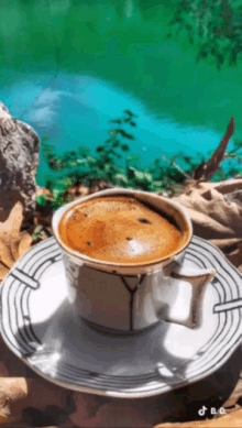 good day coffee nature