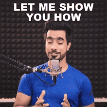 Let Me Show You How Unmesh Dinda GIF
