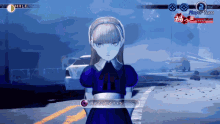 Alice Shin Megami Tensei GIF