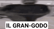 Il Gran Godo Godo GIF - Il Gran Godo Godo Godopoli GIFs