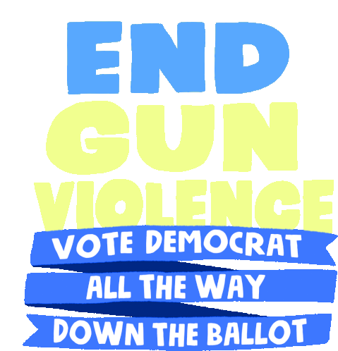 Vote Proud Democrat Sticker