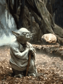 Yoda Mind Control GIF - Yoda Mind Control Star Wars GIFs