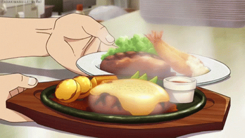 Anime Steak by SSerenitytheOtaku on DeviantArt