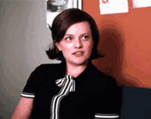 Oops GIF - Madmen Peggy Oops GIFs