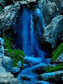 Waterfall Gorge GIF - Waterfall Gorge GIFs